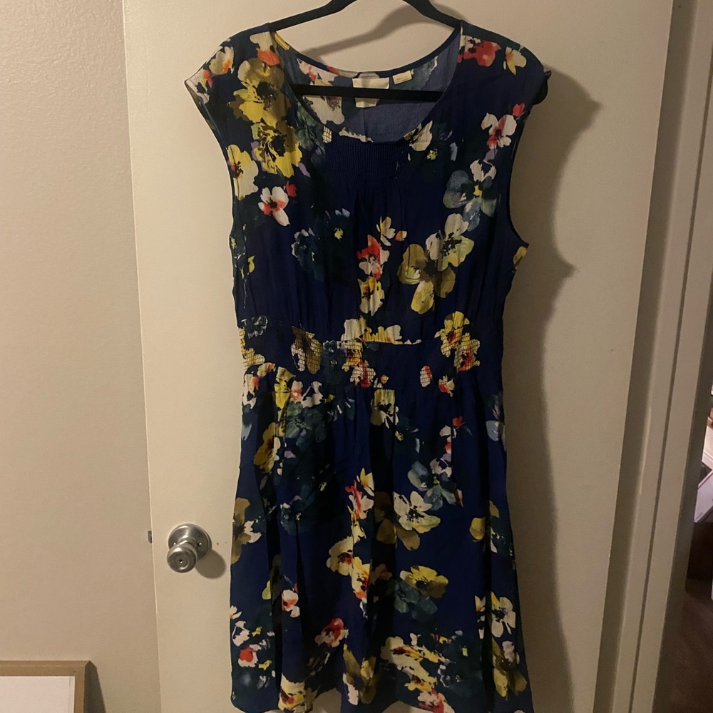 MAEVE Floral Dress